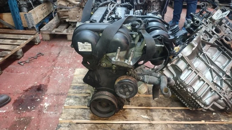 Двигатель Ford 1.6