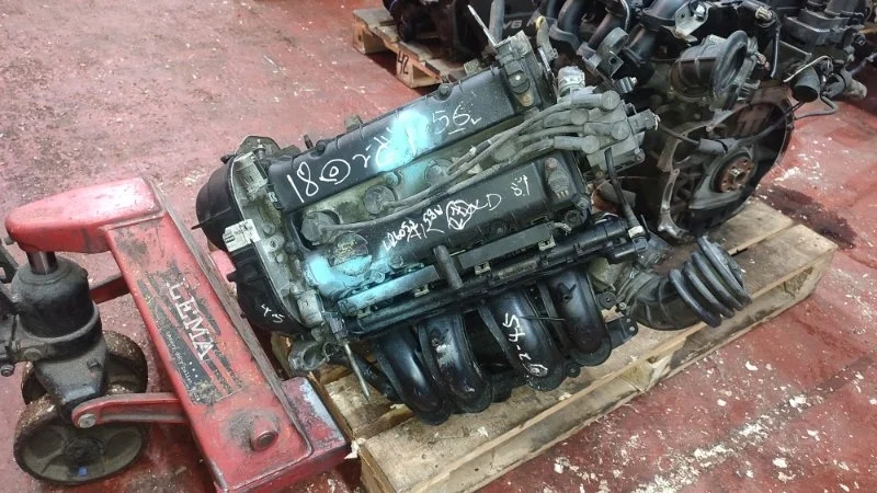 Двигатель Ford 1.6