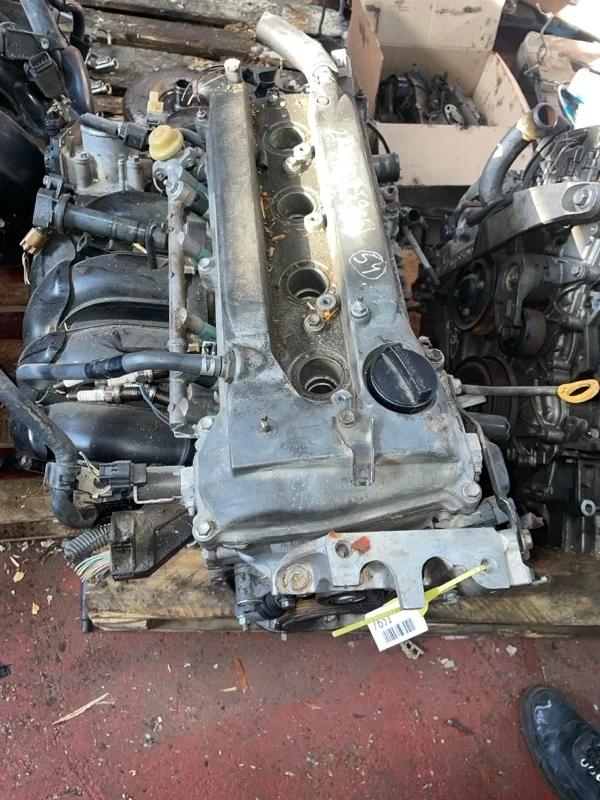 Двигатель Toyota 2.4