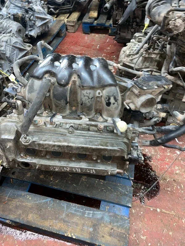 Двигатель Toyota 2.4