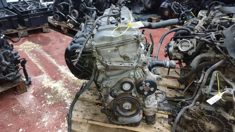 Двигатель Toyota 2.4