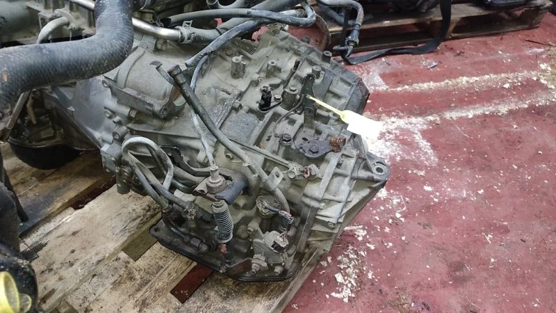 Акпп U241E