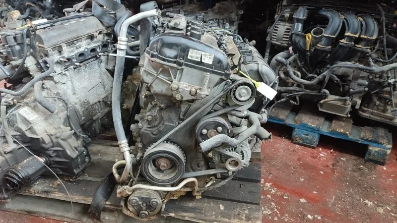 Двигатель Ford 2.0