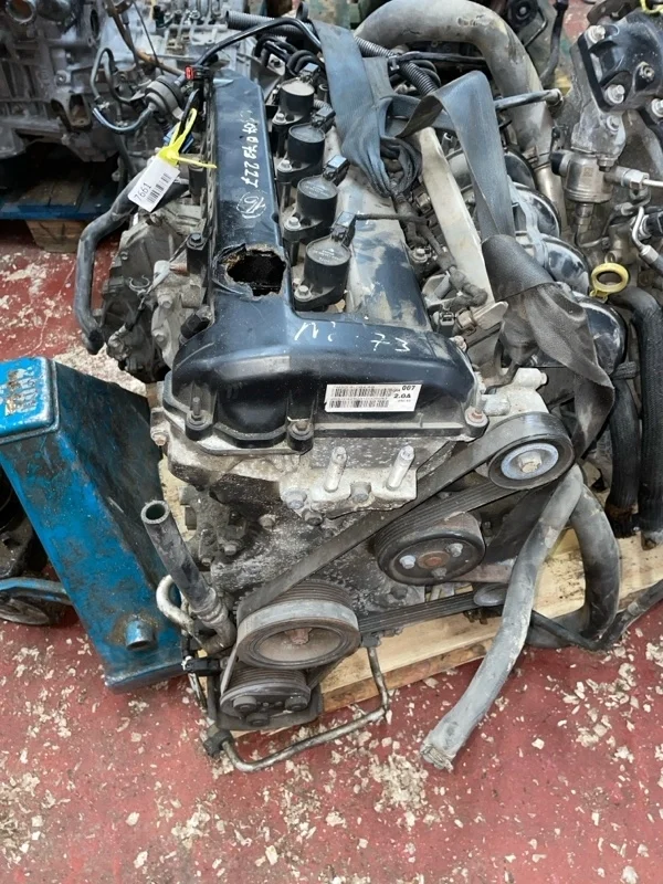 Двигатель Ford 2.0
