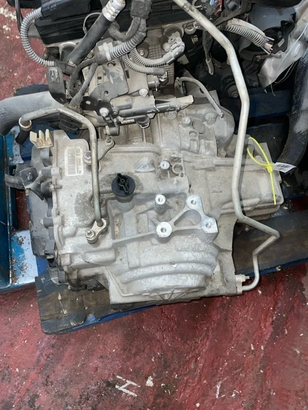 Акпп Сhevrolet 6T30 1.8 И