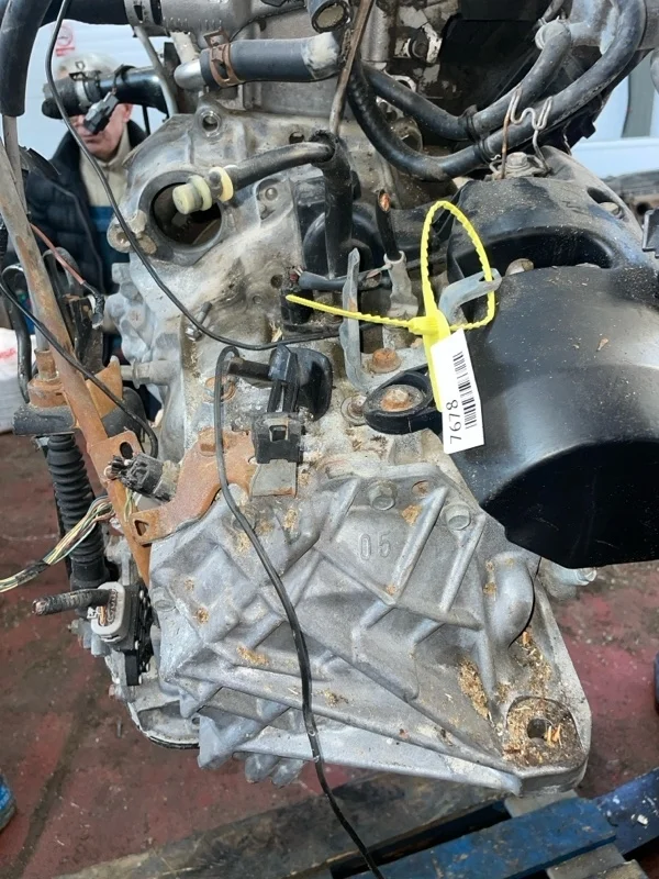 Акпп Toyota U250 .4 И