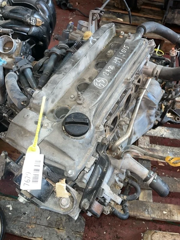 Двигатель Toyota 2.4