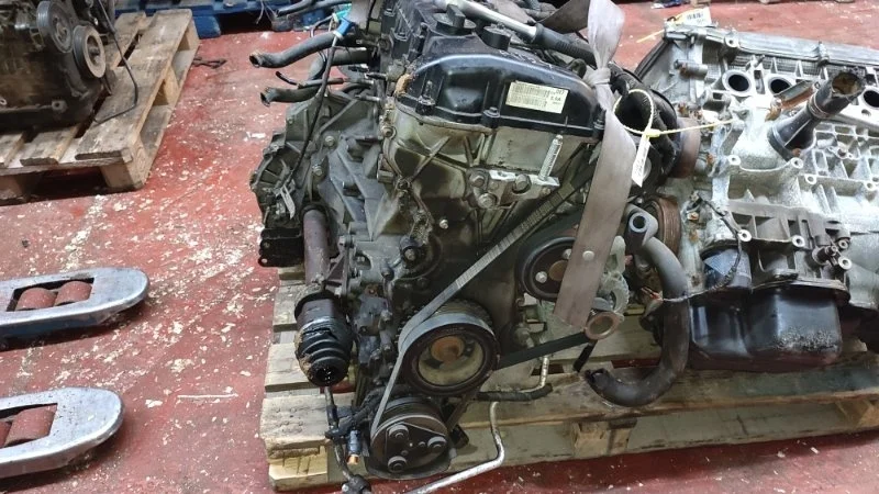 Двигатель Ford 2.0
