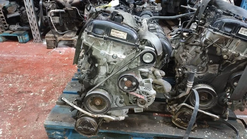 Двигатель Ford 2.0
