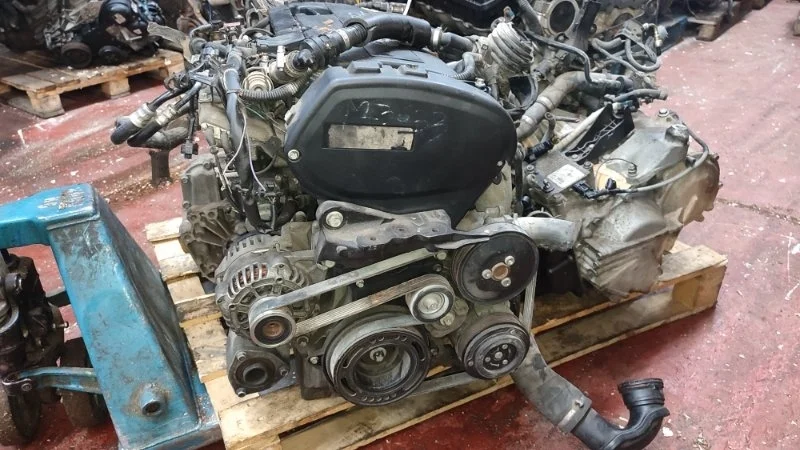 Двигатель Opel 1.6