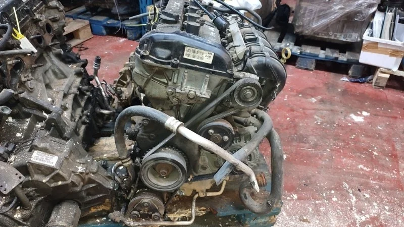 Двигатель Ford 2.0