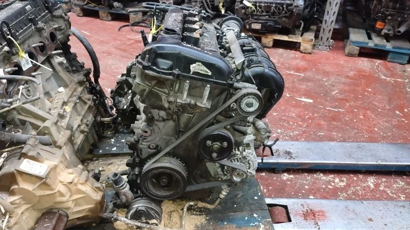 Двигатель Ford 2.0