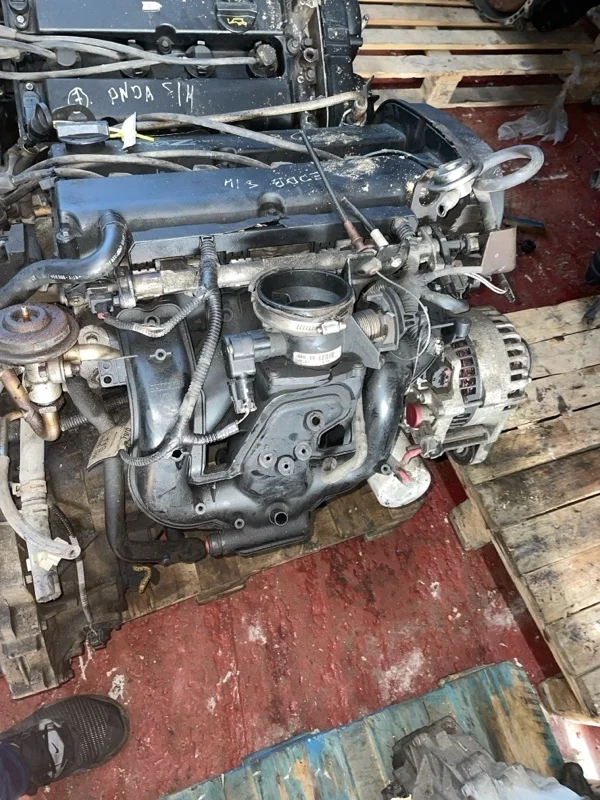 Двигатель Ford 2.0