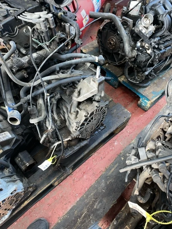 Акпп Ford 4F27E .0 И