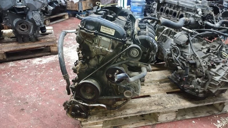 Двигатель Ford 2.0