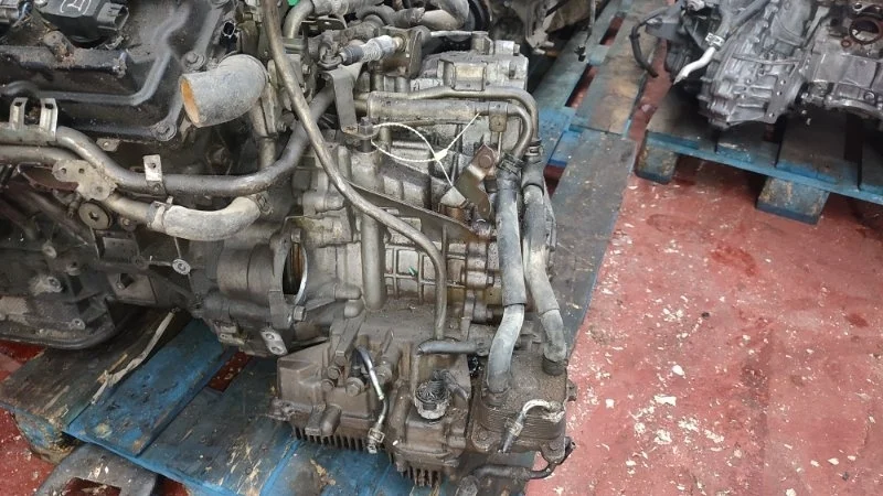Вариатор Nissan 3.5