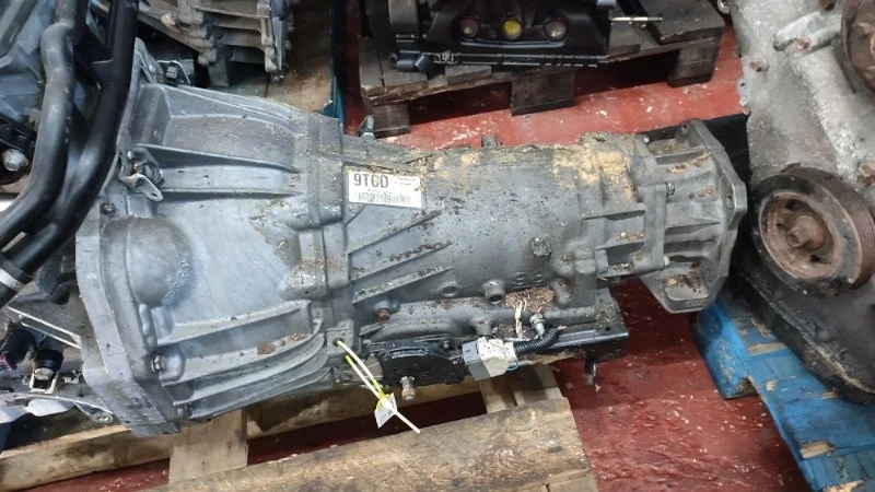 Акпп Chevrolet 4L60e 17pin .2 И
