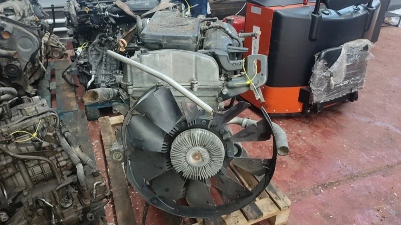 Двигатель Chevrolet 4.2