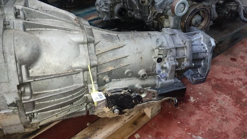 Акпп Chevrolet 4L60e 17pin .2 И