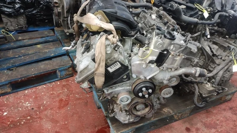 Двигатель Toyota 3.5