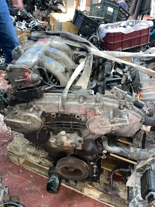 Двигатель Nissan 3.5