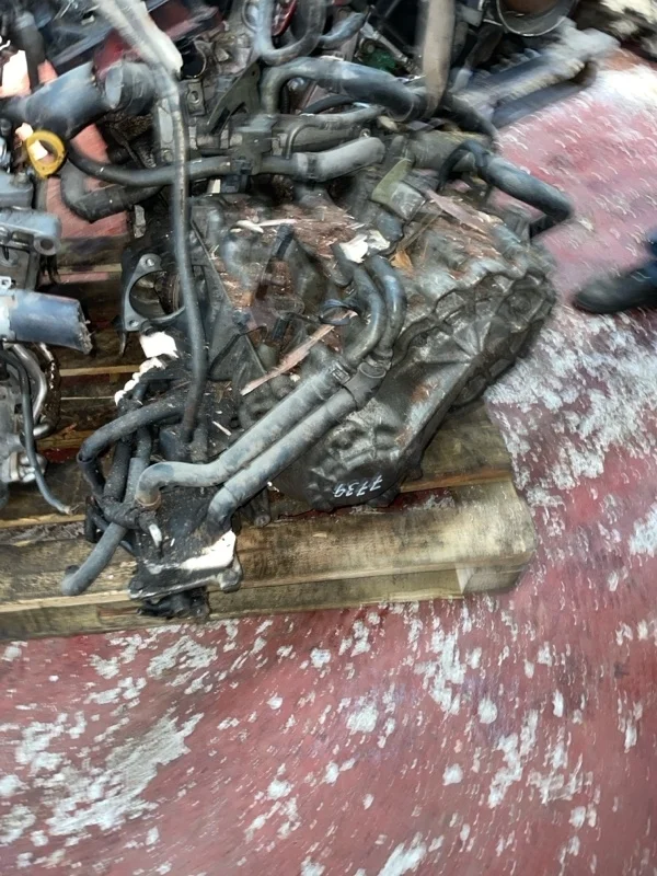 Вариатор Nissan 3.5
