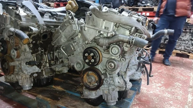 Двигатель Toyota 3.5