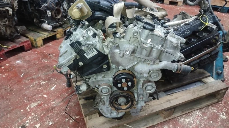 Двигатель Toyota 3.5