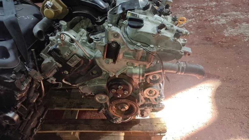 Двигатель Toyota 3.5