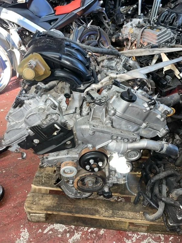 Двигатель Toyota 3.5