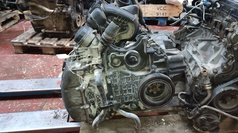 Двигатель BMW 3.0
