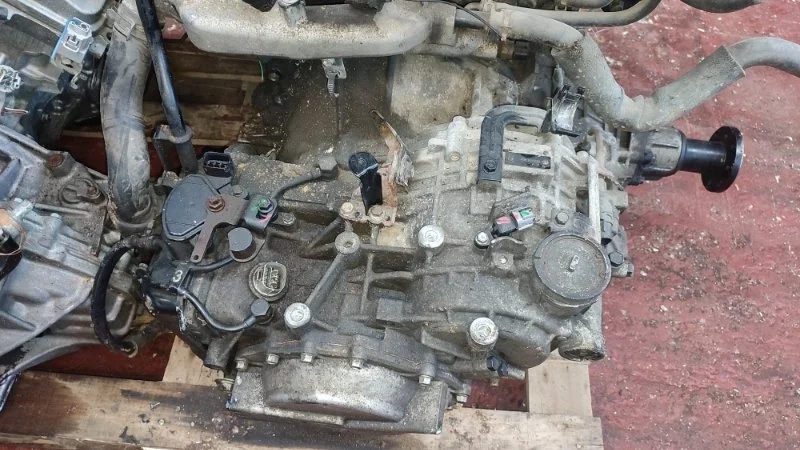 Акпп Hyundai-KIA A5AHF1 3A500 4WD . И