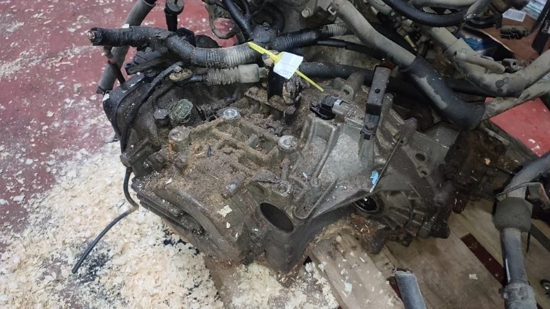 Акпп Hyundai-KIA F4A42 .7 И