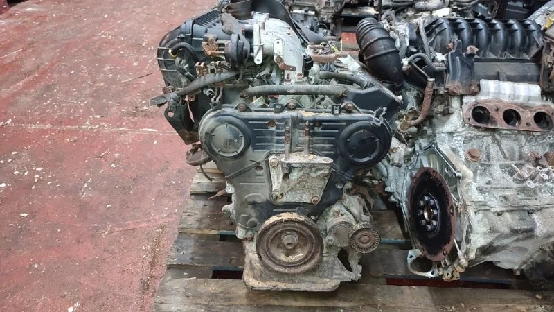 Двигатель Mitsubishi 3.0