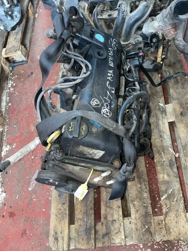 Двигатель Ford 1.6