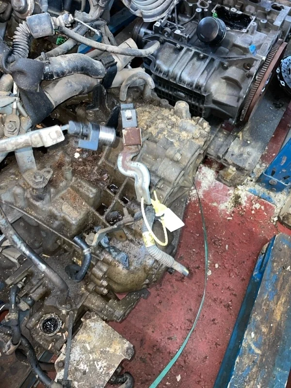 Вариатор Nissan 3.5