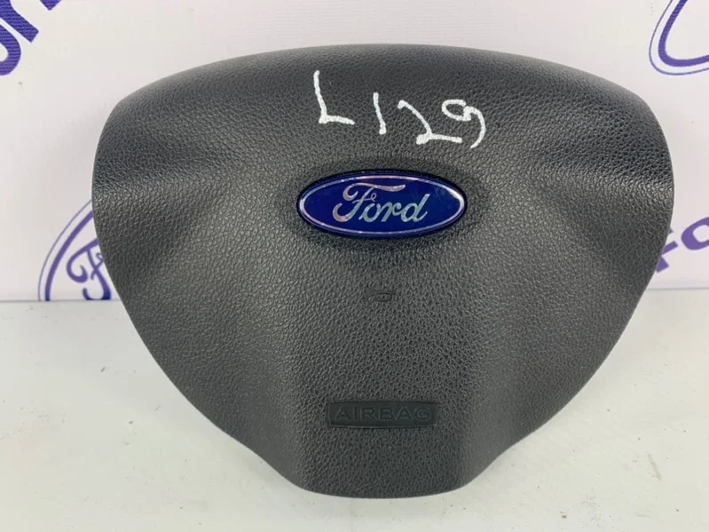 Подушка безопасности в руль Ford Focus 2 2010 1670594 CB4 1.6 (SIDA), передняя
