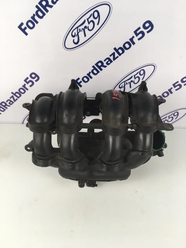Коллектор впускной Ford Focus 2 2010 1807950 CB4 1.6 (SIDA)