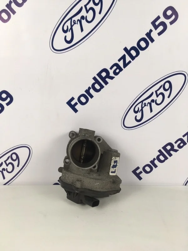 Дроссельная заслонка Ford Focus 2 2010 1505642 CB4 1.6 (SIDA)