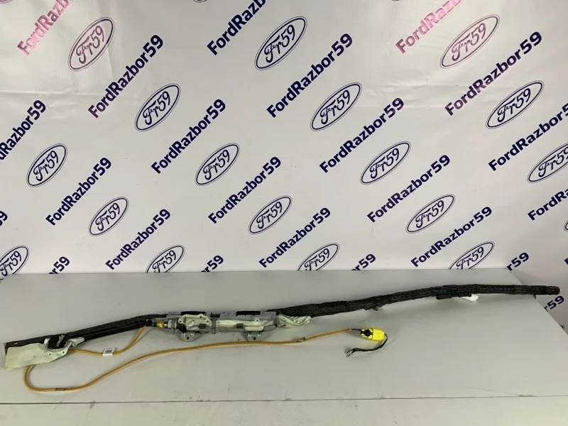 Подушка безопасности - шторка Ford Focus 2 2007 1498656 CB4 1.8 (QQDB), левая