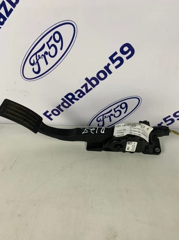 Педаль газа Ford Focus 3 2011 1710214 CB8 1.6 (PNDA)