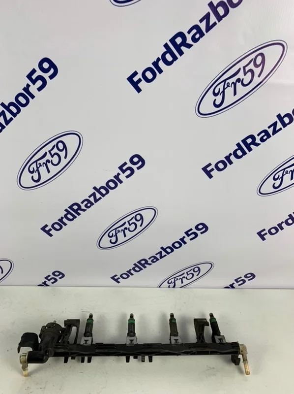 Рампа топливная Ford Fusion 2008 1804347 CBK 1.4 (FXJA)