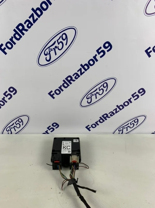 Блок SRS Airbag Ford Fusion 2008 1438907 CBK 1.4 (FXJA)