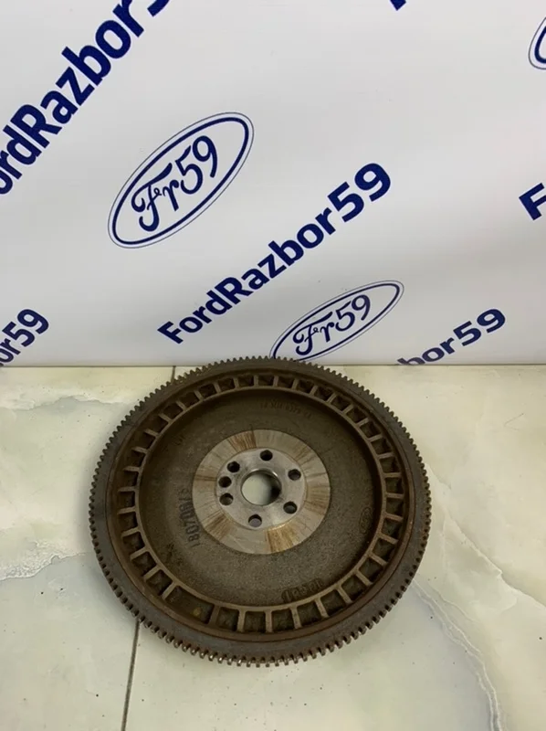 Маховик Ford Fusion 2008 1462885 CBK 1.4 (FXJA)
