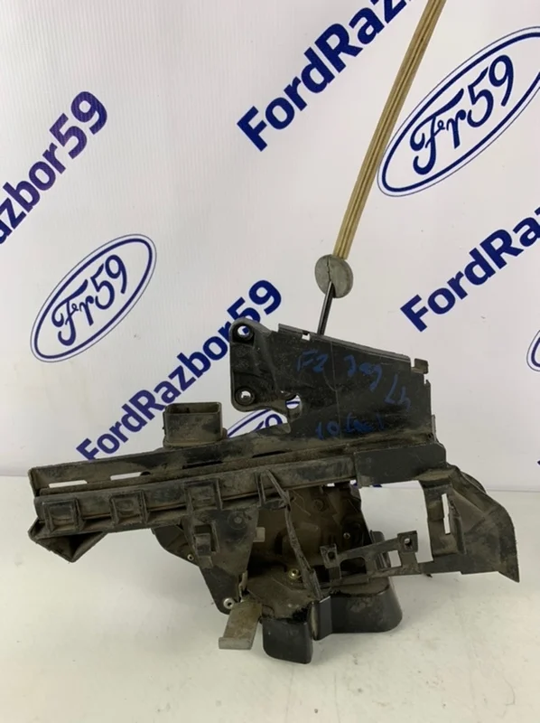 Замок двери Ford Focus 2 2005-2011 4892388 CB4, задний левый