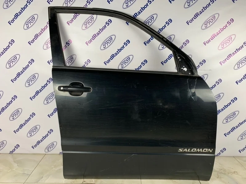 Дверь Suzuki Grand Vitara 2005-2016 6800165843 JT, передняя правая