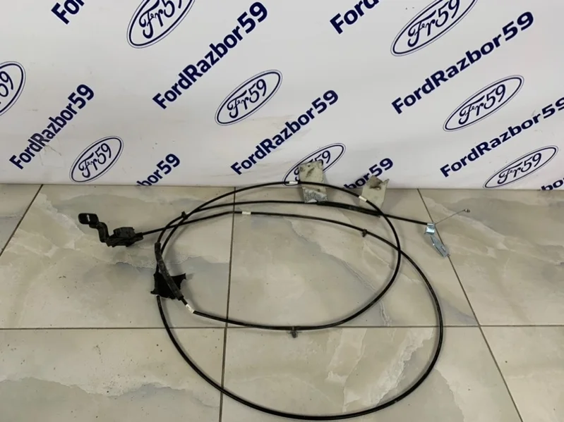 Трос открывания крышку багажника Nissan Almera 2014 846524AA0A G15 1.6 (K4M)