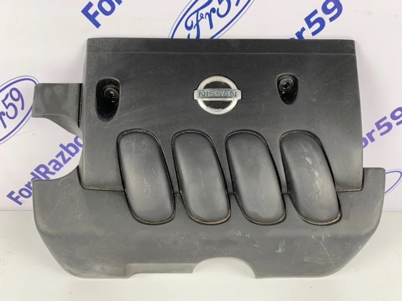 Крышка двигателя декоративная Nissan X-Trail 2012 14041JG00A T31 2.0 (MR20DE)
