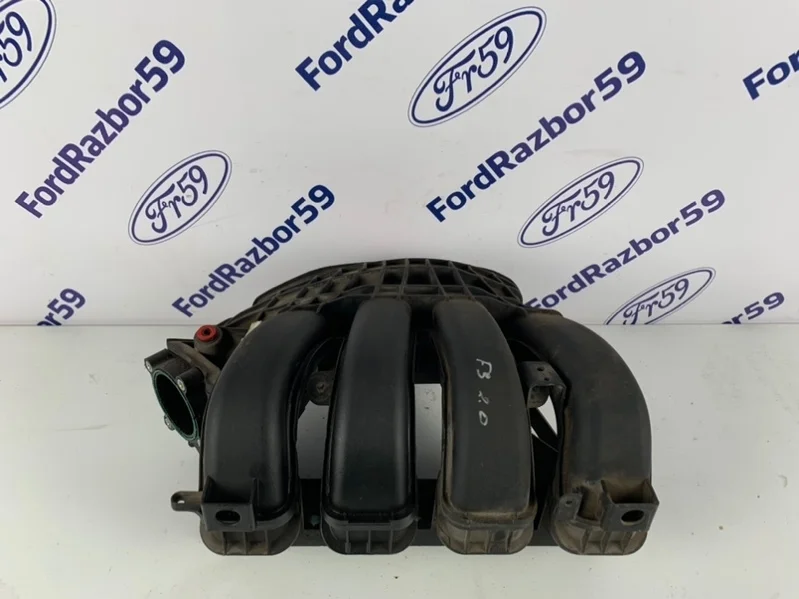 Коллектор впускной Ford Focus 3 2011-2019 5205973 CB8 2.0