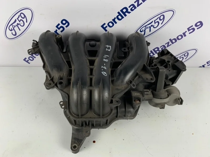 Коллектор впускной Ford Focus 2 2005-2011 5164230 CB8 1.8-2.0